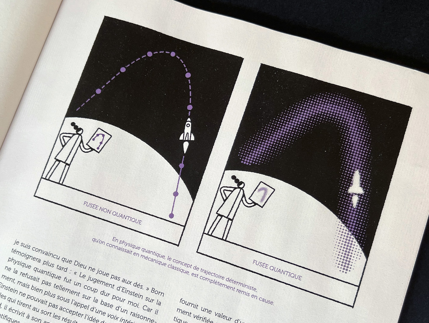 La Quantique Autrement Hors série Le Monde